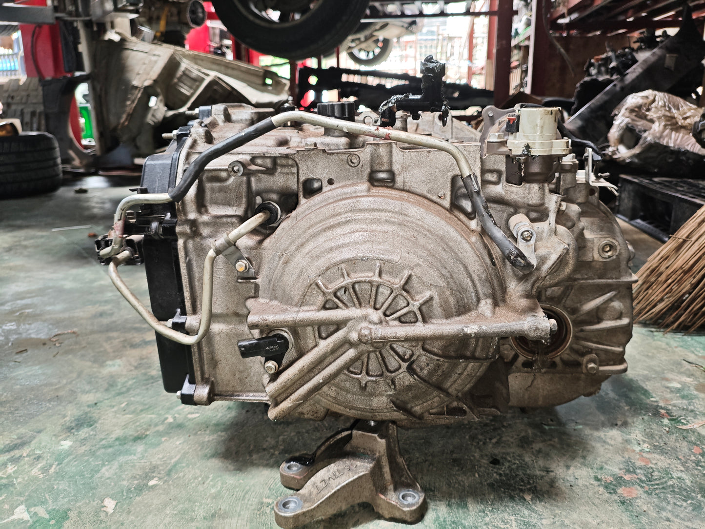 Chevrolet Equinox (2019) 9T50 Transmission Gear Box 24293271