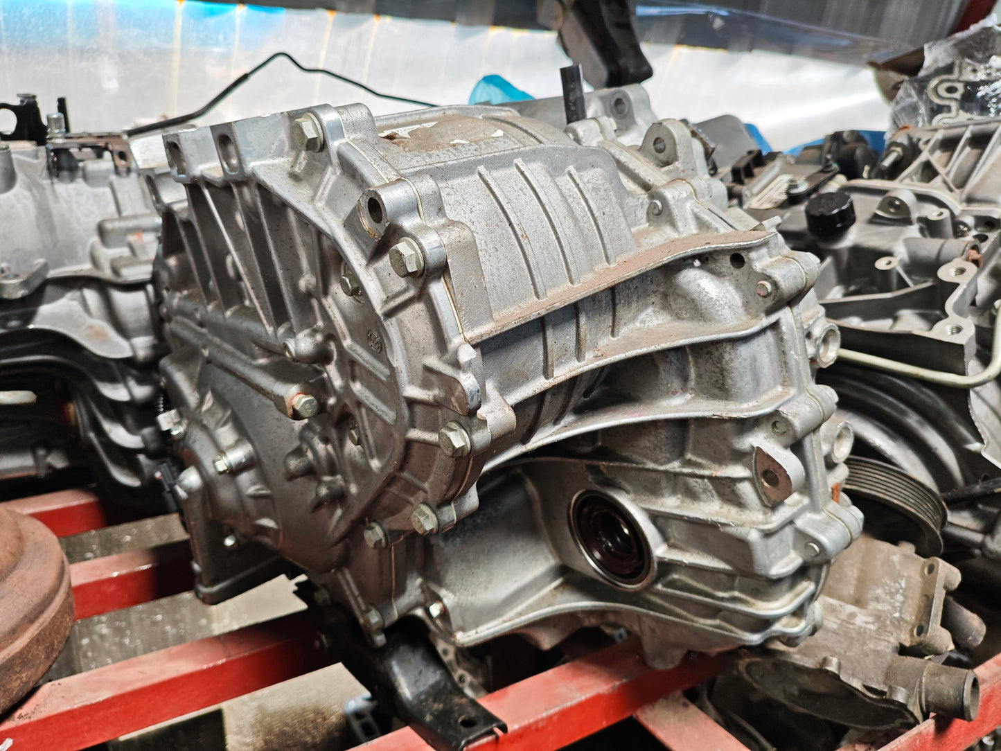 Chevrolet Malibu (2017-2018) 1.35L CVT Gear Box used
