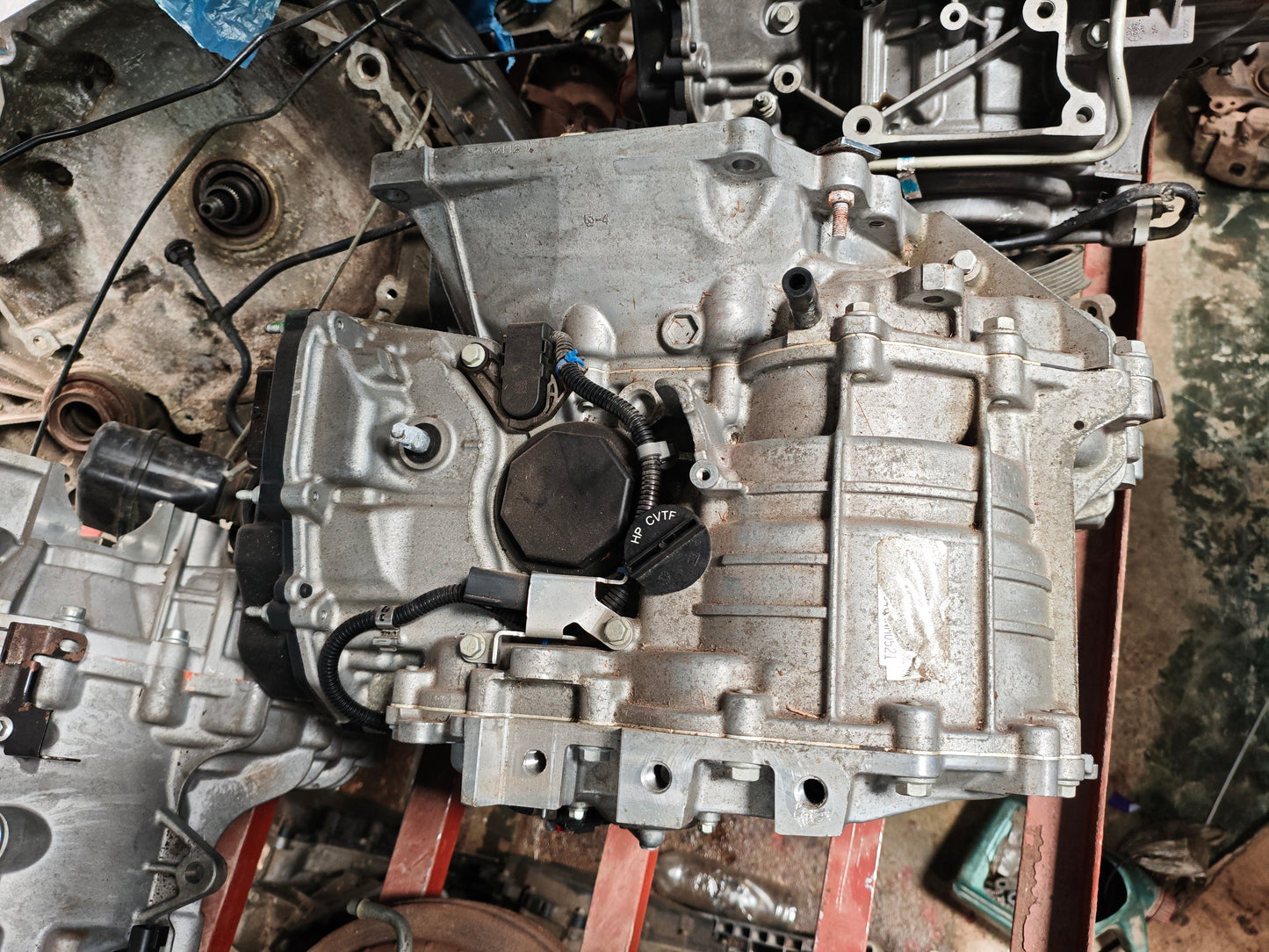Chevrolet Malibu (2017-2018) 1.35L CVT Gear Box used