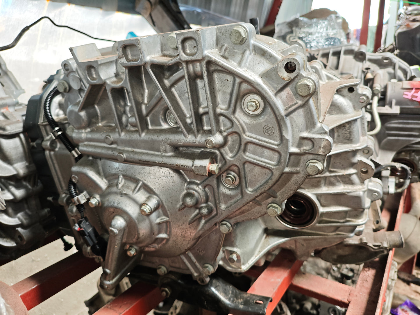 Chevrolet Malibu (2017-2018) 1.35L CVT Gear Box used