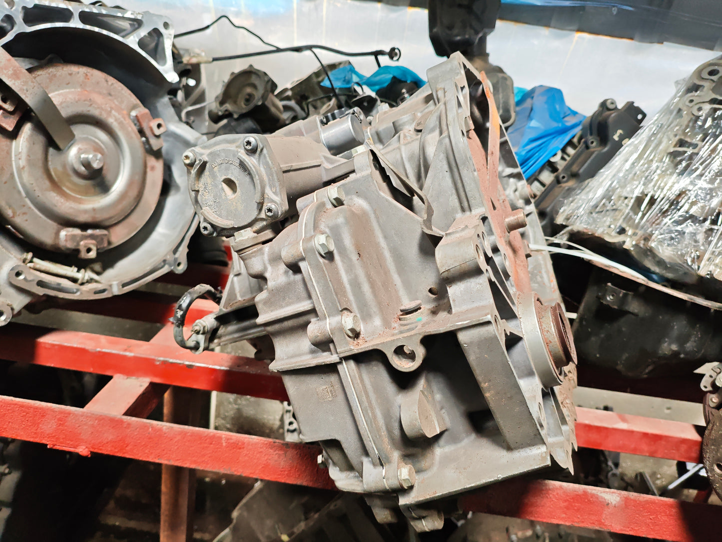 Chevrolet Malibu (2017-2018) 1.5L ATF Denso VI Gear Box Used