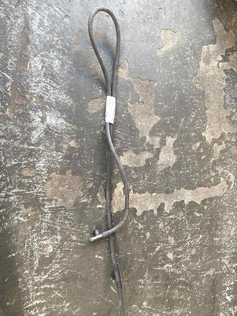 Mercedes-Benz E300 2014 W212 Windshield Nozzle Jet Hose (used) - A2128600992
