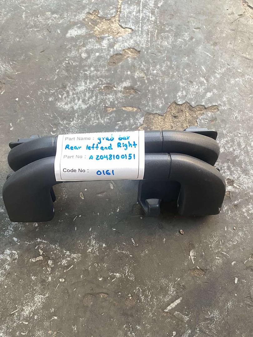 Mercedes-Benz E300 2014 W212 Grab Bar Rear Left And Right (used) - A2048100151