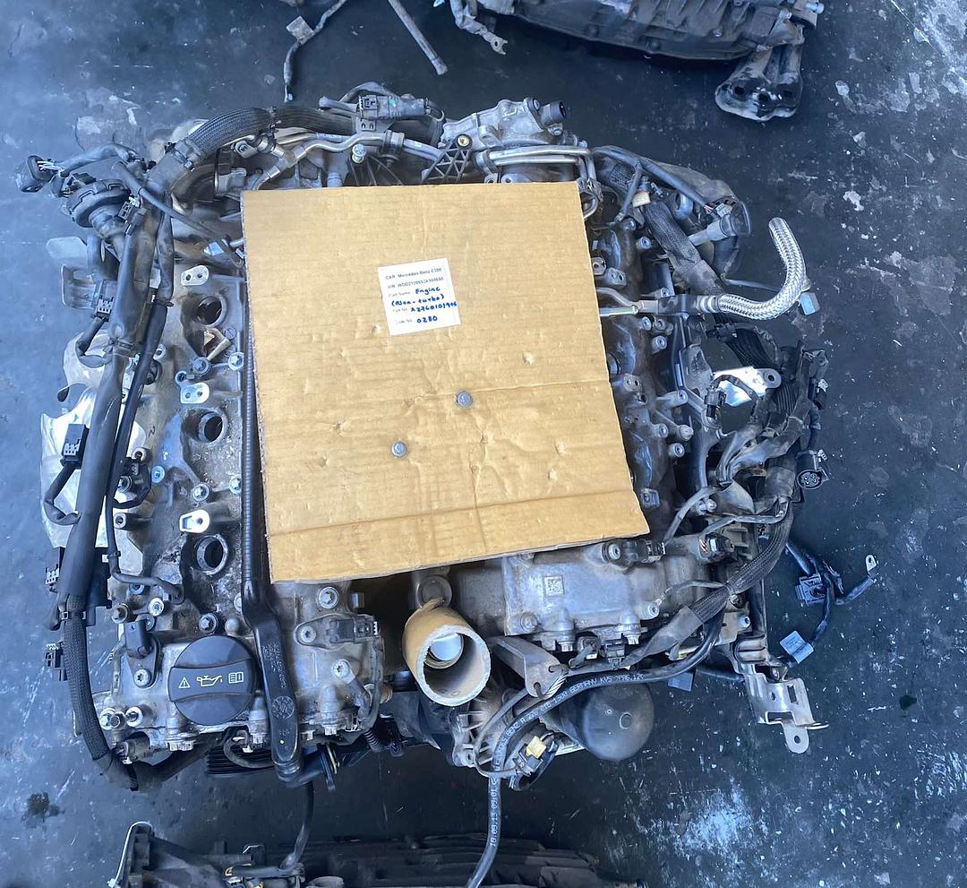 Mercedes-Benz E300 2014 W212 Engine (used) - A2760101906