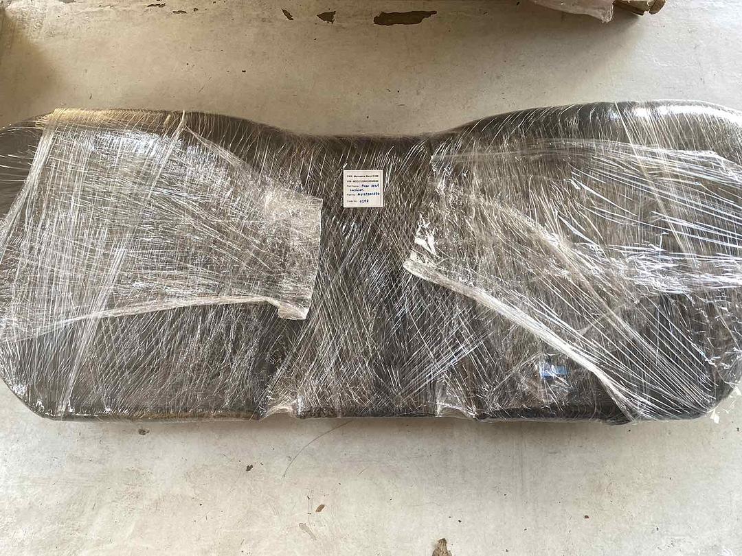 Mercedes-Benz E300 2014 W212 Rear Seat Cushion (used) - A2129201550