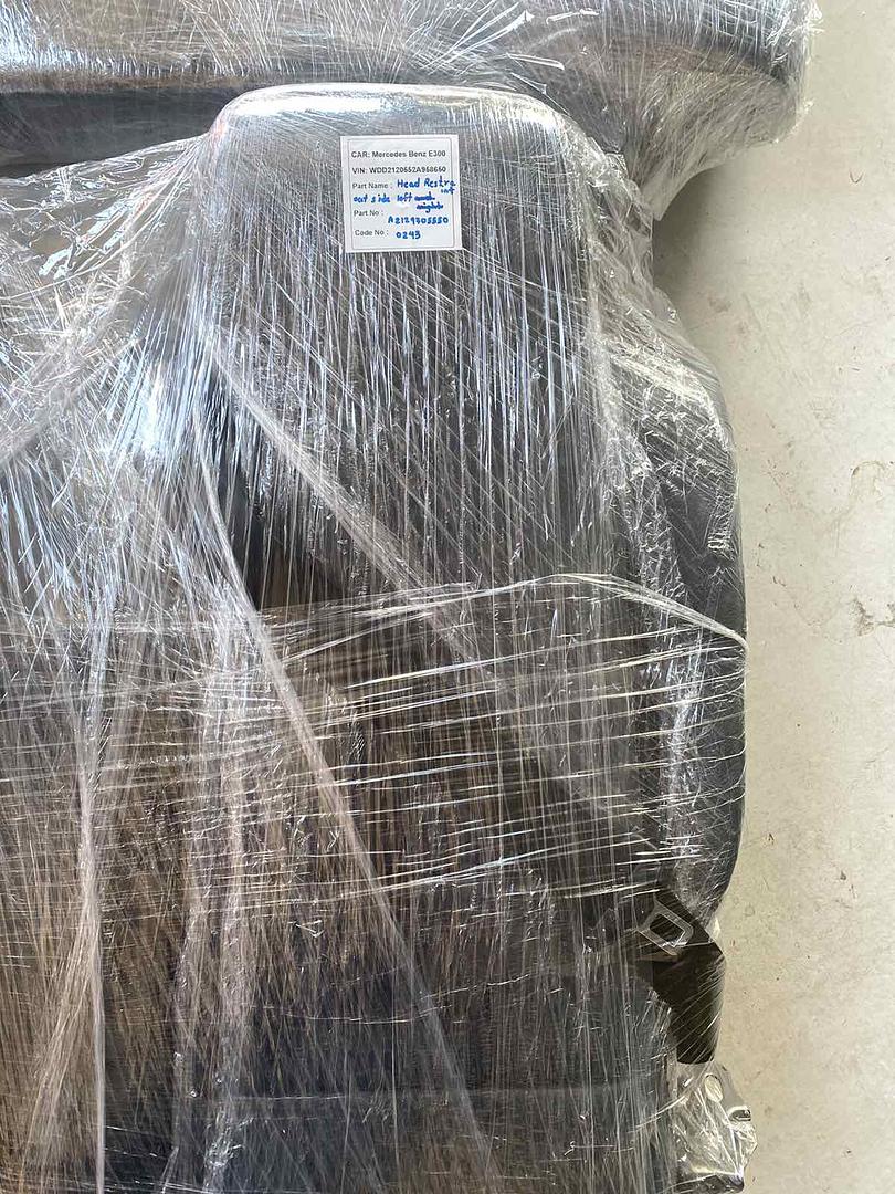Mercedes-Benz E300 2014 W212 Head Restraint Out Side Left (used) - A2129705550