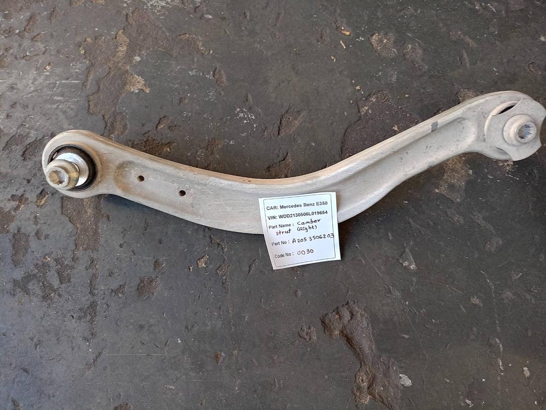 Mercedes-Benz E350 2018 W213 Camber Strut Right (used) - A2053506203