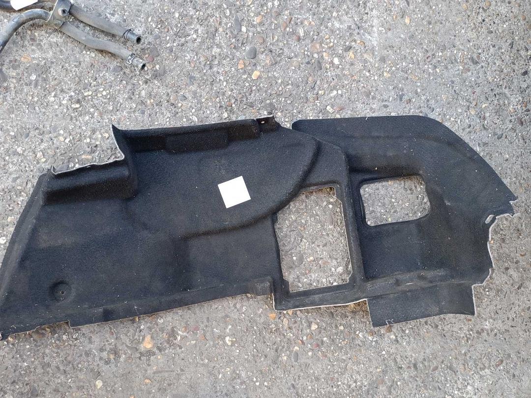 Mercedes-Benz E350 2018 W213 Trim Load Compartment Luggage Right (used) - A2136905805