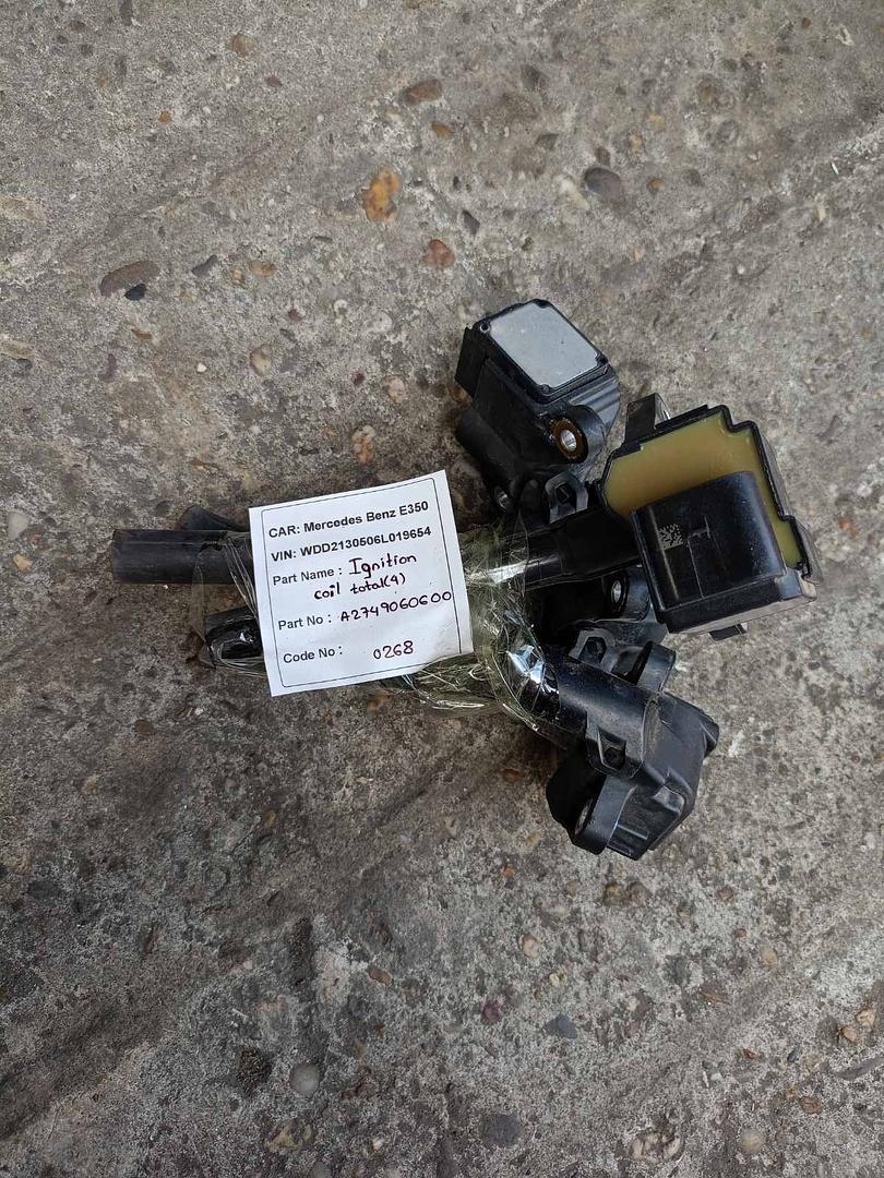 Mercedes-Benz E350 2018 W213 Ignition Coil (used) - A2749060600