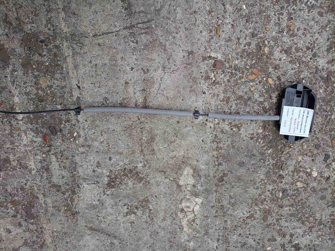 Mercedes-Benz E350 2018 W213 Rear Left Backrest Release Handle (used) - A2059204900