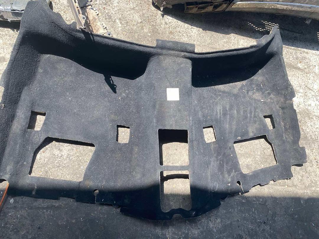 Mercedes-Benz E350 2018 W213 Rear Floor Covering (used) - A2136801604
