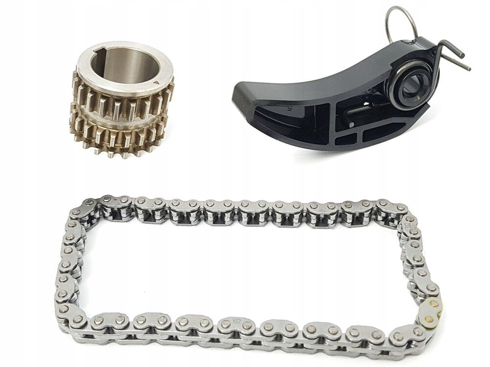 Nissan Qashqai 2014 (LHD) Chain Kit-Drive, Oil Pump 1504100Q0H