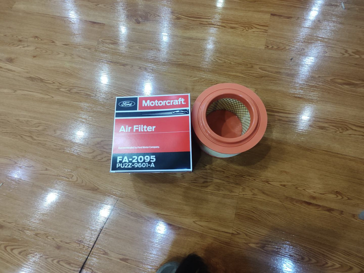 Motorcraft FA-2095 Air Filter For Ford Ranger 2012-2022 (2.2L and 3.2L) -PU2Z9601A