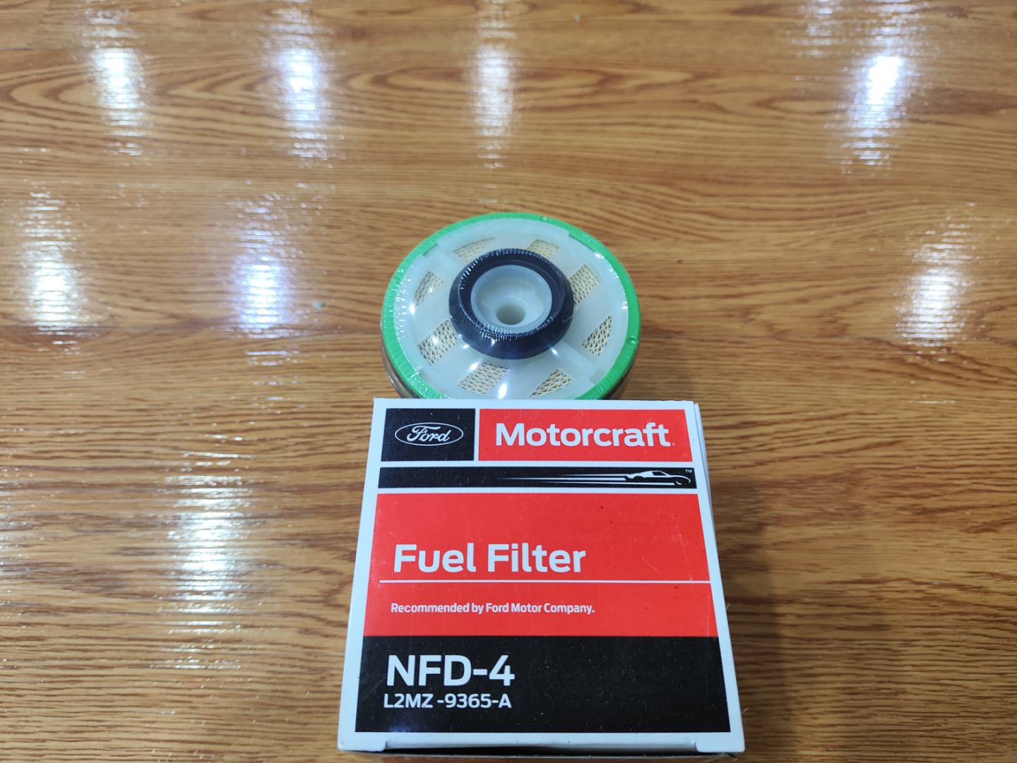 Motorcraft NFD-4 Fuel Filter Ford Ranger And Everest - L2MZ9365A