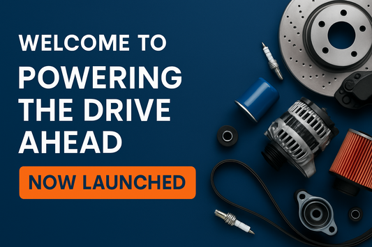Welcome to WPAutoParts: Powering the Drive Ahead