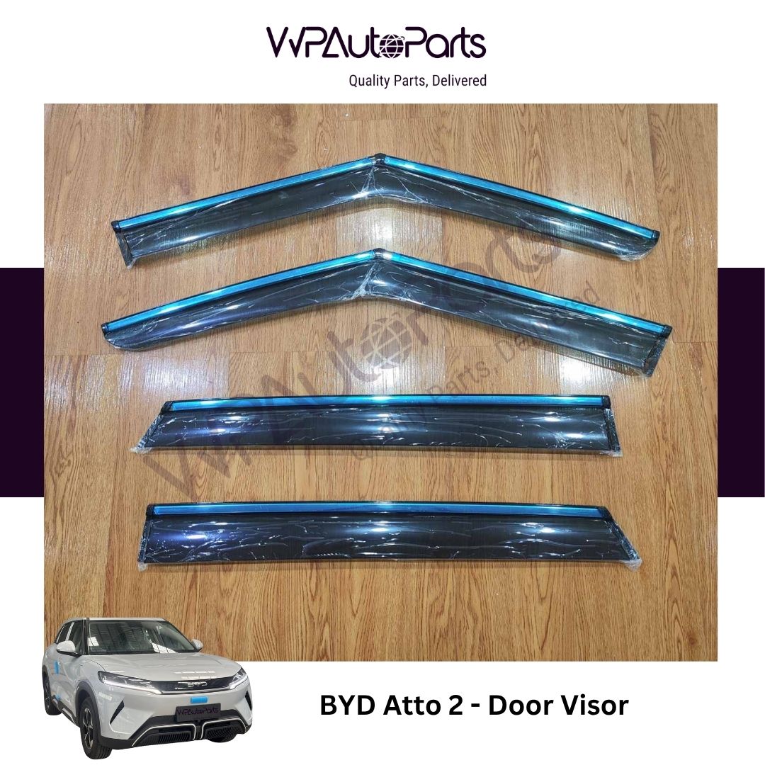 BYD Atto 2 Door Visor ML301-W2052