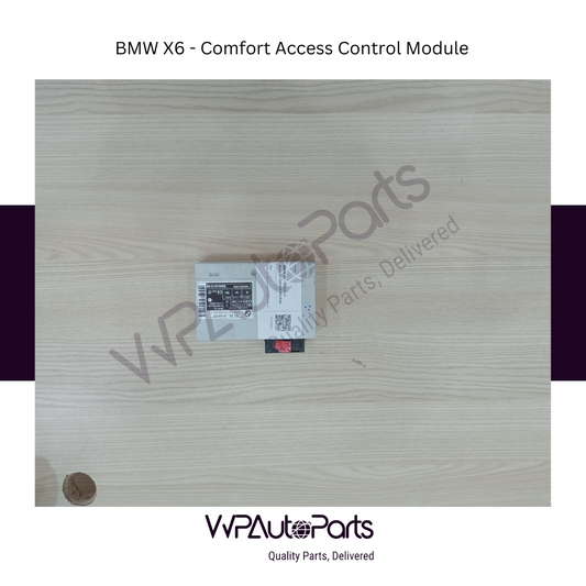 BMW X6 E71(2008–2014) Comfort Access Control Module 9134707 (used)