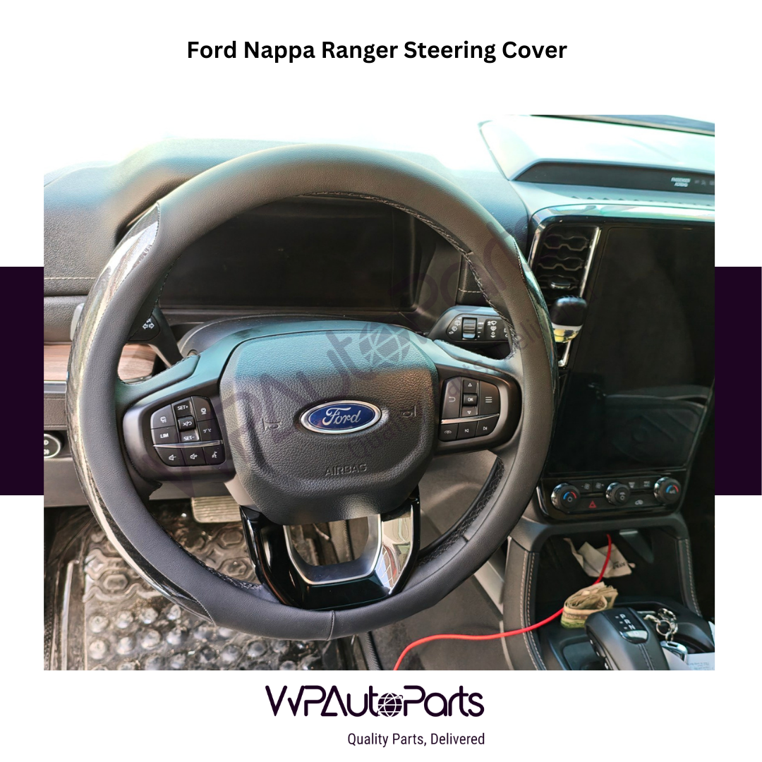 Ford Nappa Ranger And Toyota Yaris Steering Cover