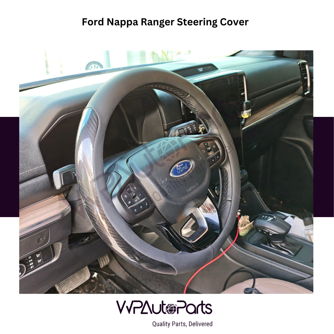 Ford Nappa Ranger And Toyota Yaris Steering Cover
