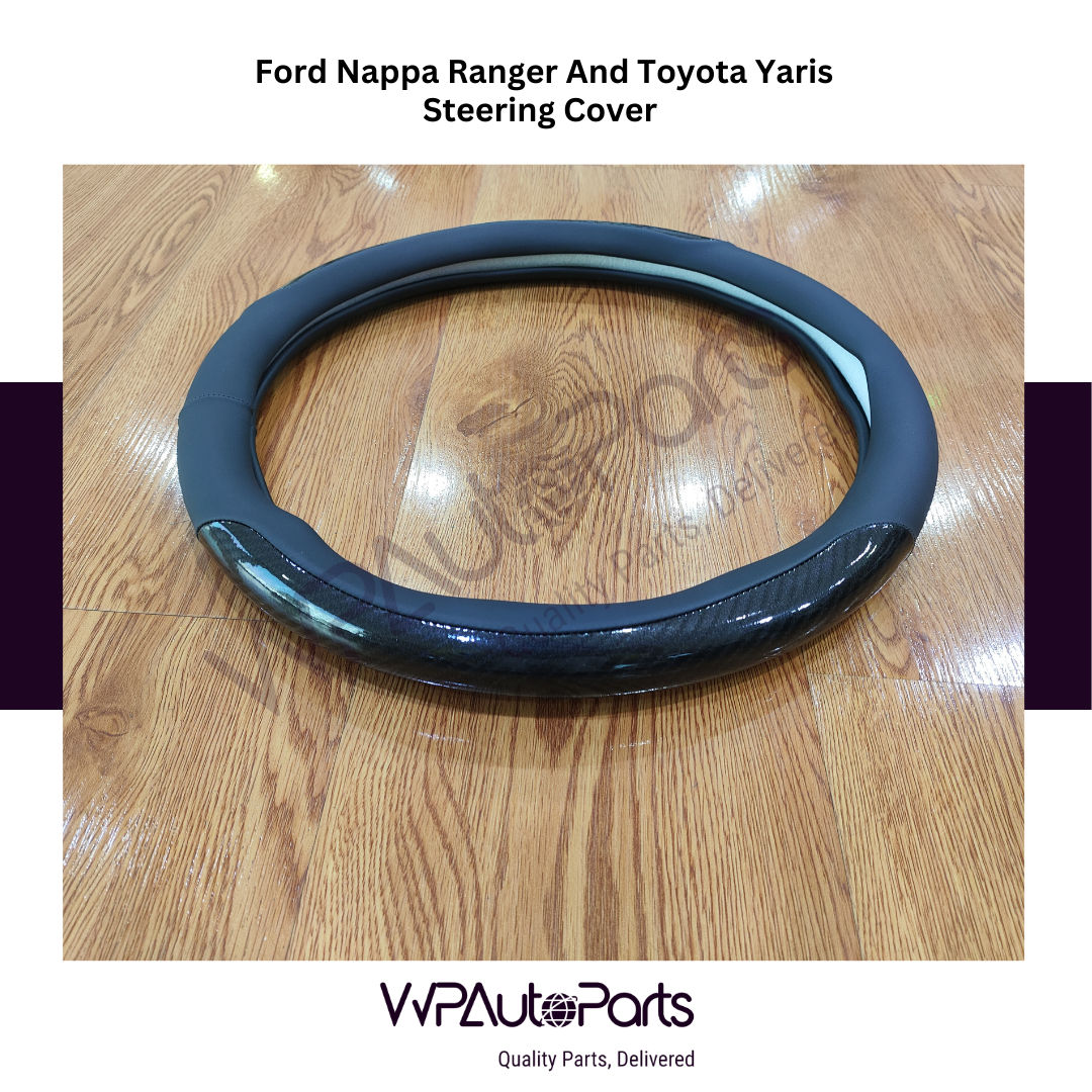 Ford Nappa Ranger And Toyota Yaris Steering Cover