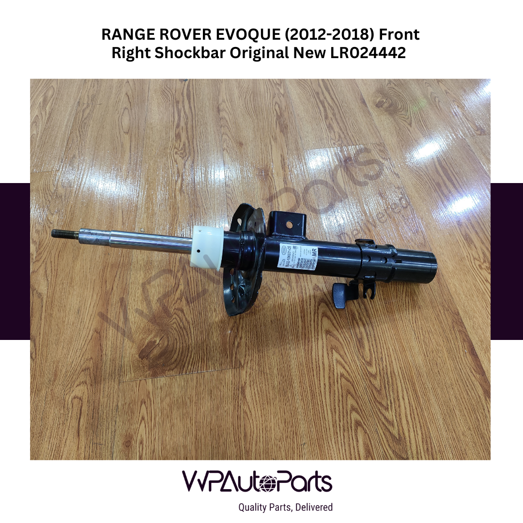 Range Rover Evoque (2012-2018) Front Right Shock Bar Original New LR024442