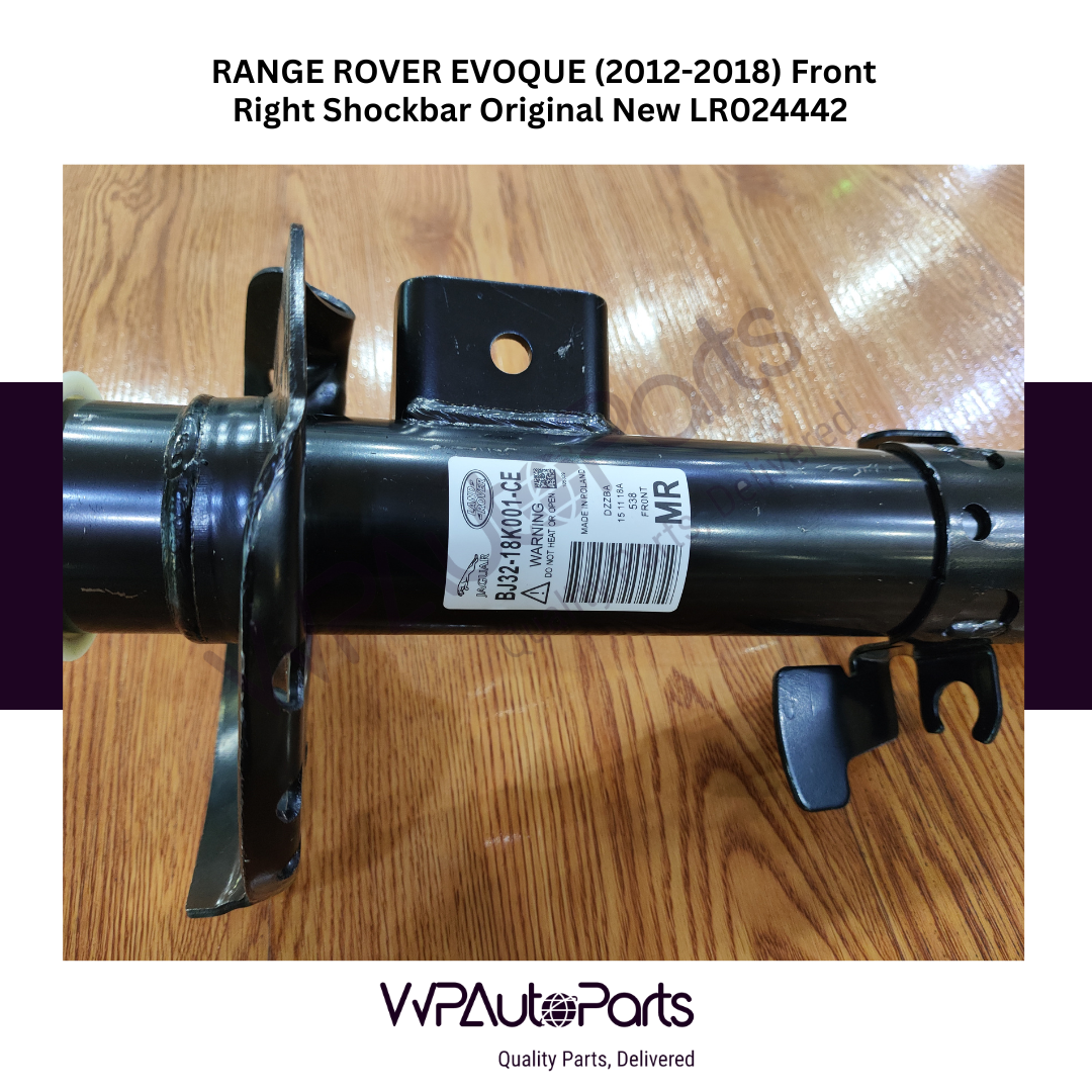 Range Rover Evoque (2012-2018) Front Right Shock Bar Original New LR024442