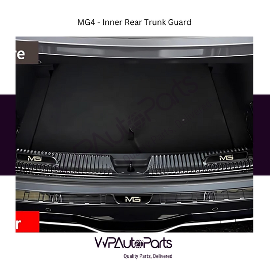 MG4 2022-2025  Inner Rear Trunk Guard ML-MG4-N1006