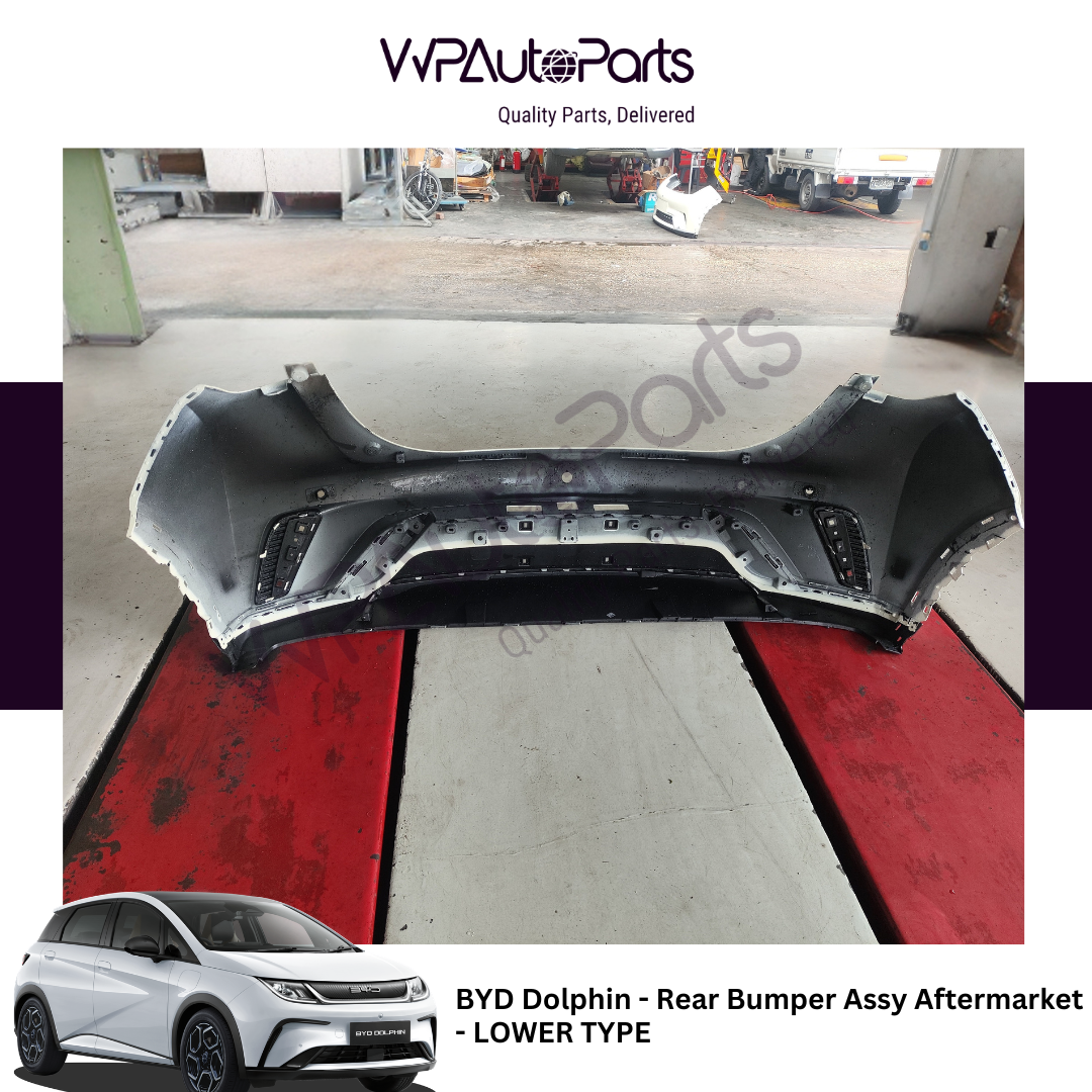 BYD Dolphin Rear Bumper Assy Aftermarket New EM2E-2804111C