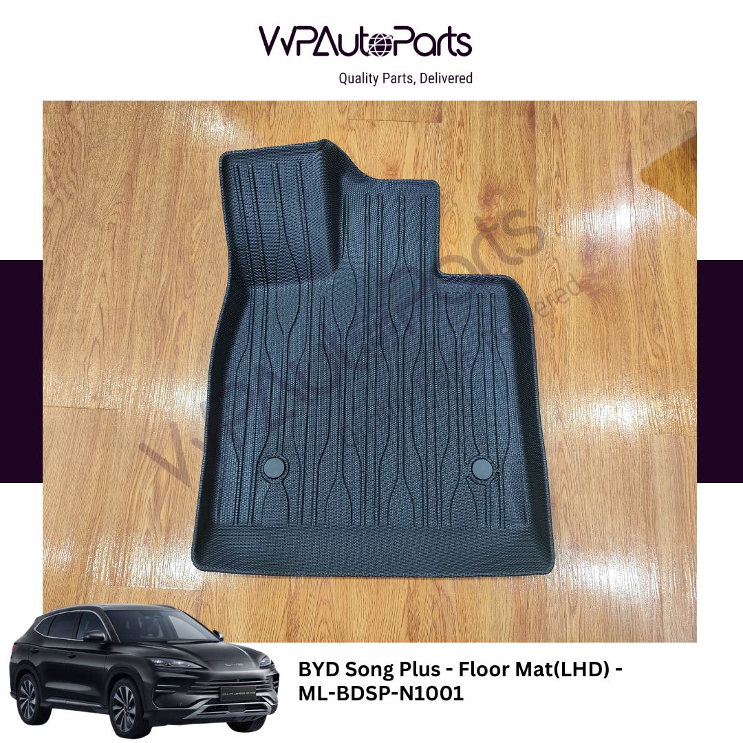 BYD Song Plus Floor Mat  ML-BDSP-N1001