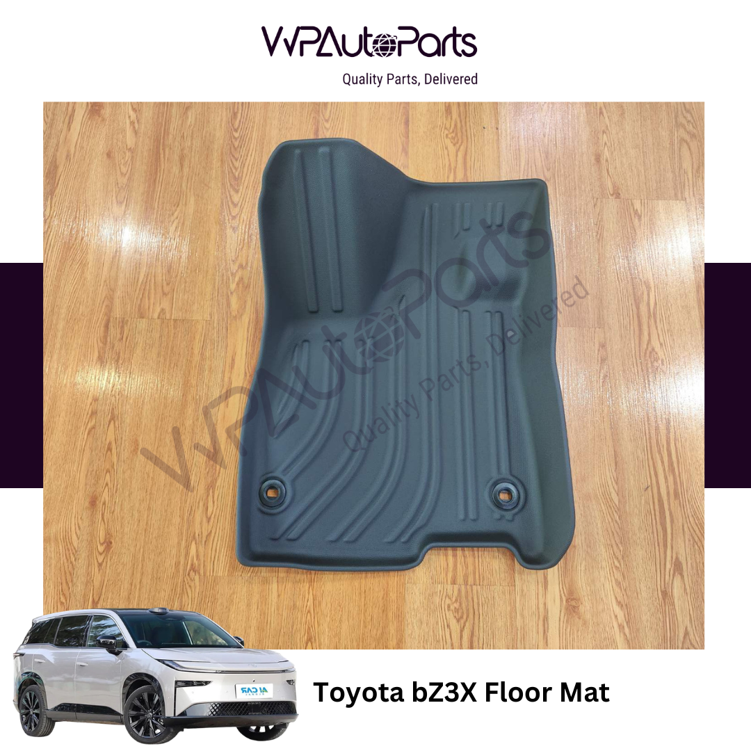 Toyota bZ3X Floor Mat Single Layer ML-Toyota