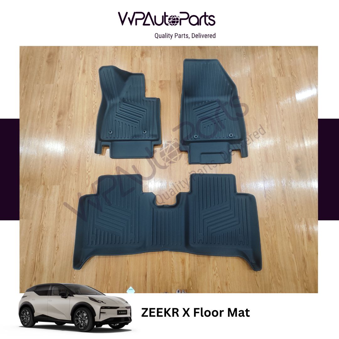 ZEEKR X Floor Mat ML-ZKX-N1008L