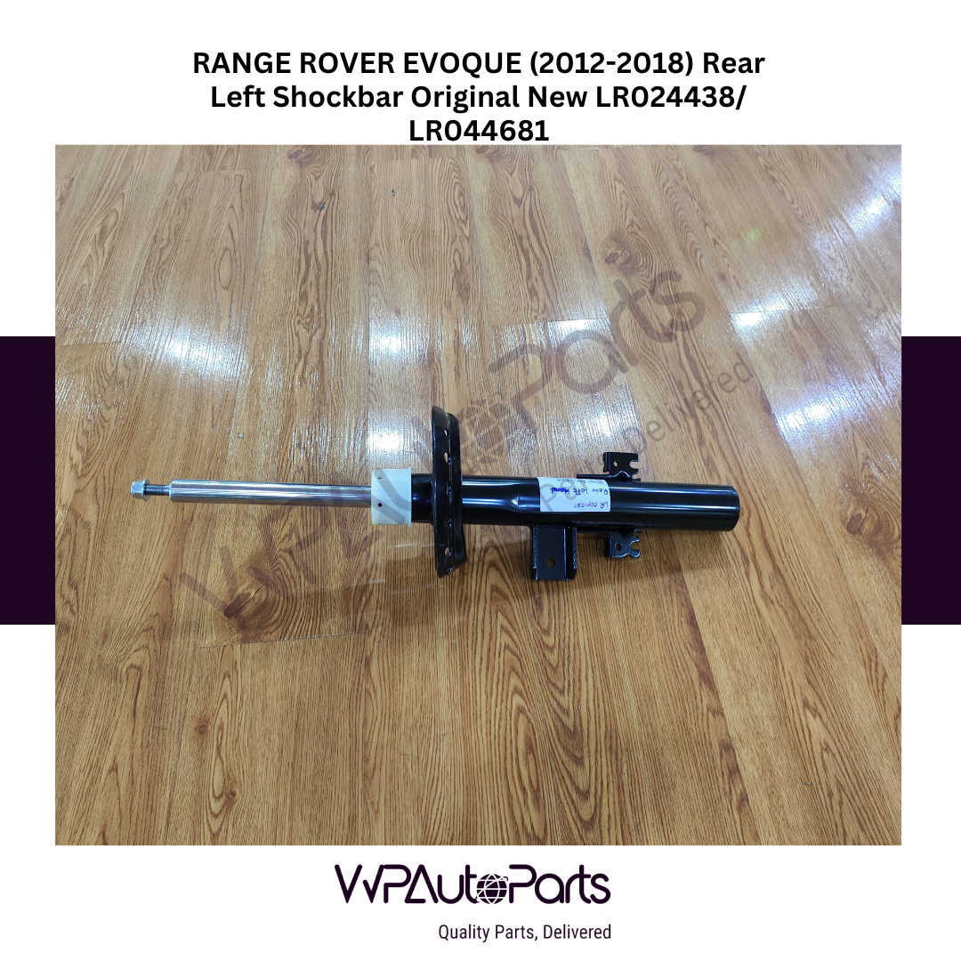 Range Rover Evoque (2012-2018) Rear Left Shock Bar Original New LR024438, LR044681
