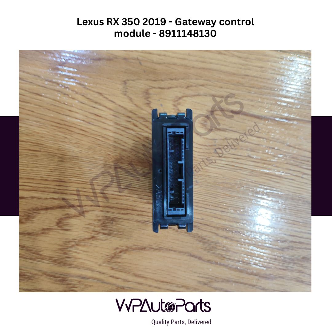 Lexus RX 350 2019 Gateway Control Module 8911148130