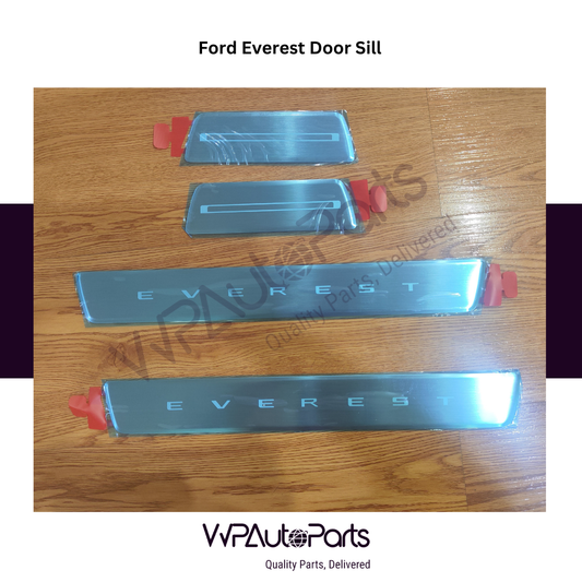 Ford Everest Next-Gen Door Sill