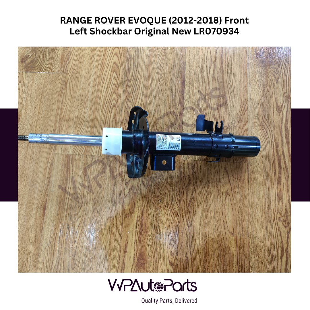 RANGE ROVER EVOQUE (2012-2018) Front Left Shock Bar Original New LR070934