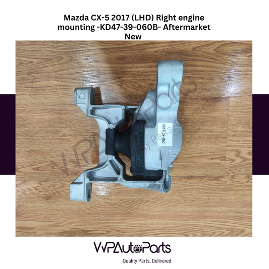Mazda CX-5 2017 (LHD) Right Engine Mounting KD47-39-060B