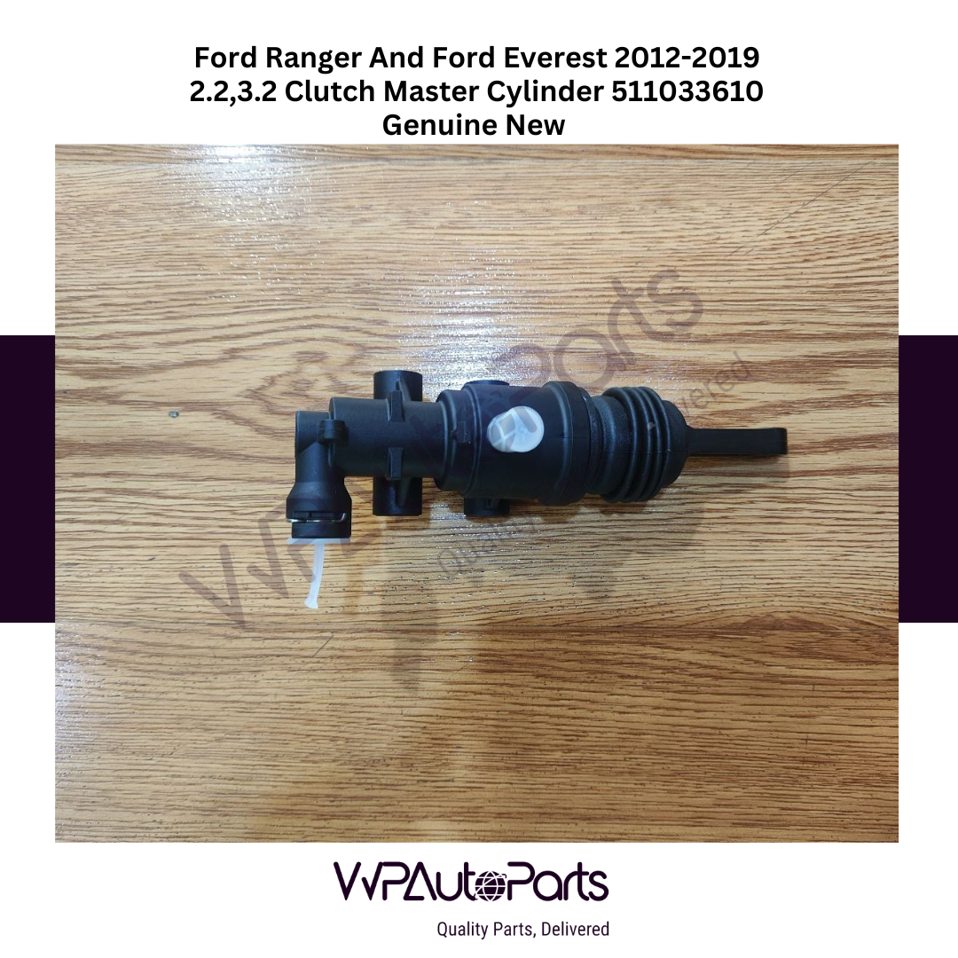 Ford Ranger And Ford Everest 2012-2019 2.2,3.2 Clutch Master Cylinder 511033610 Genuine New
