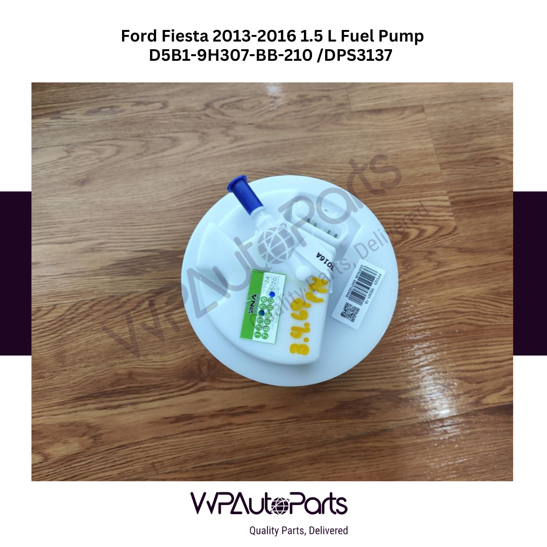 Ford Fiesta 2013-2016 1.0L Fuel Pump D5B1-9H307-BB-210 /DPS3137