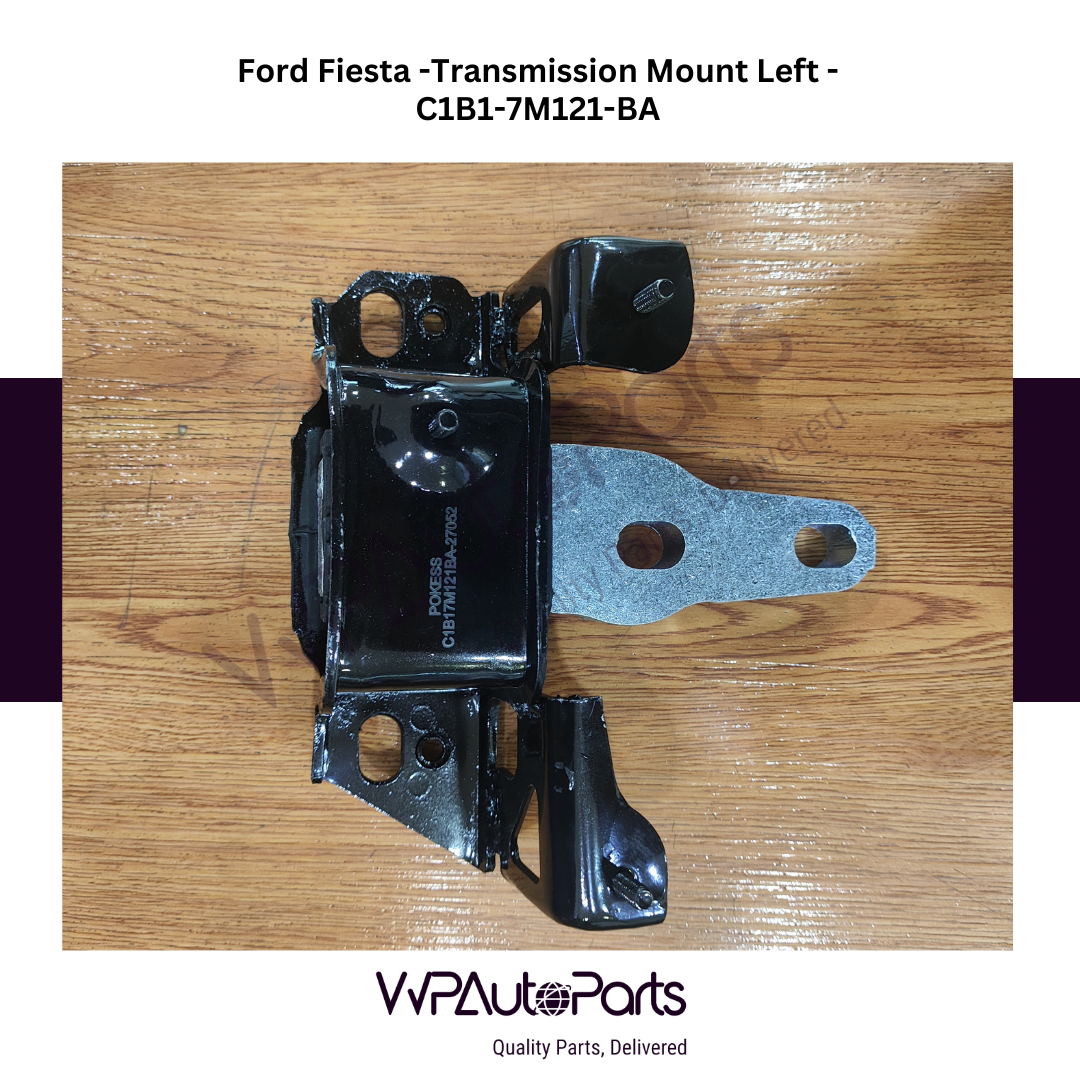Ford Fiesta 2014-2017 1.0L Transmission Mount Left C1B1-7M121-BA