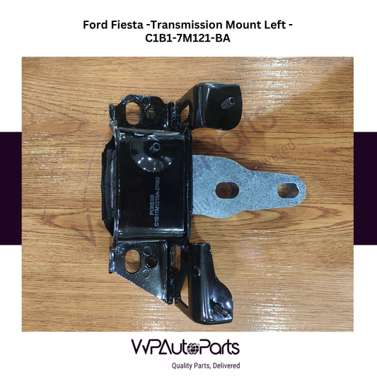 Ford Fiesta 2014-2017 1.0L Transmission Mount Left C1B1-7M121-BA
