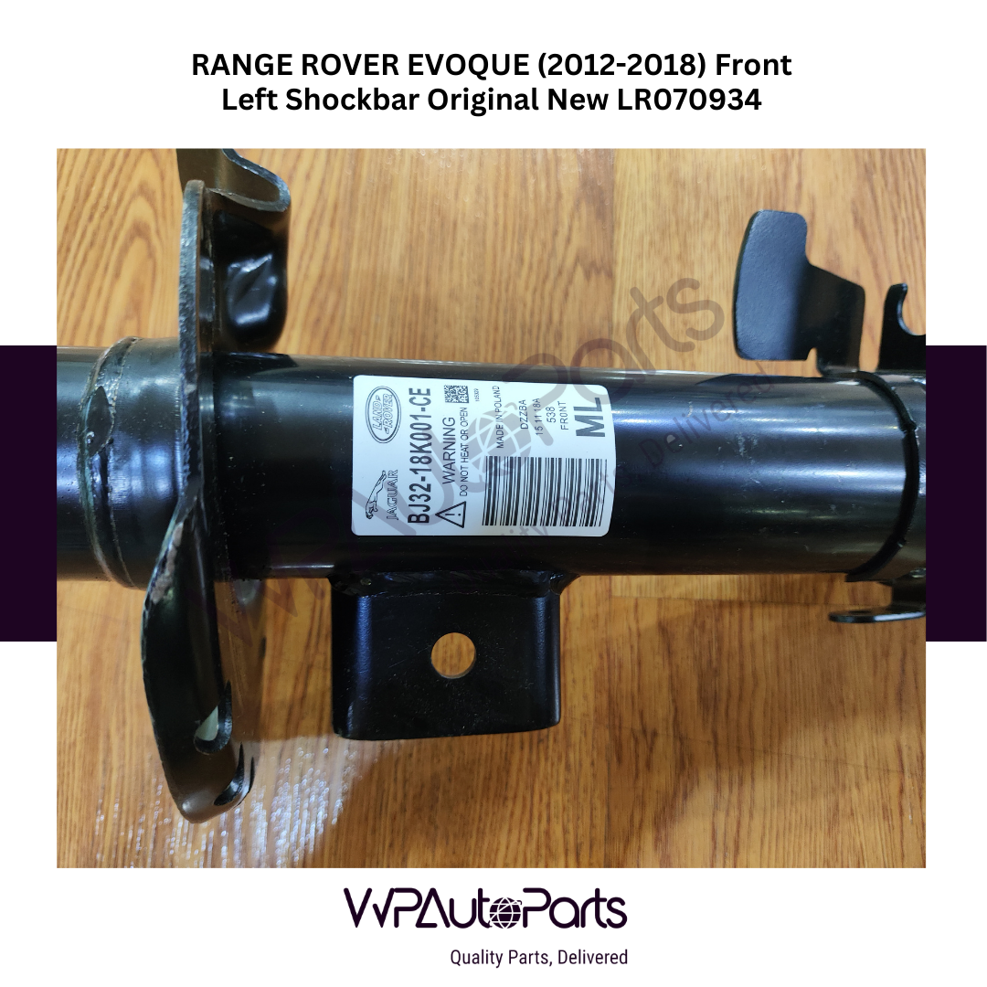 RANGE ROVER EVOQUE (2012-2018) Front Left Shock Bar Original New LR070934
