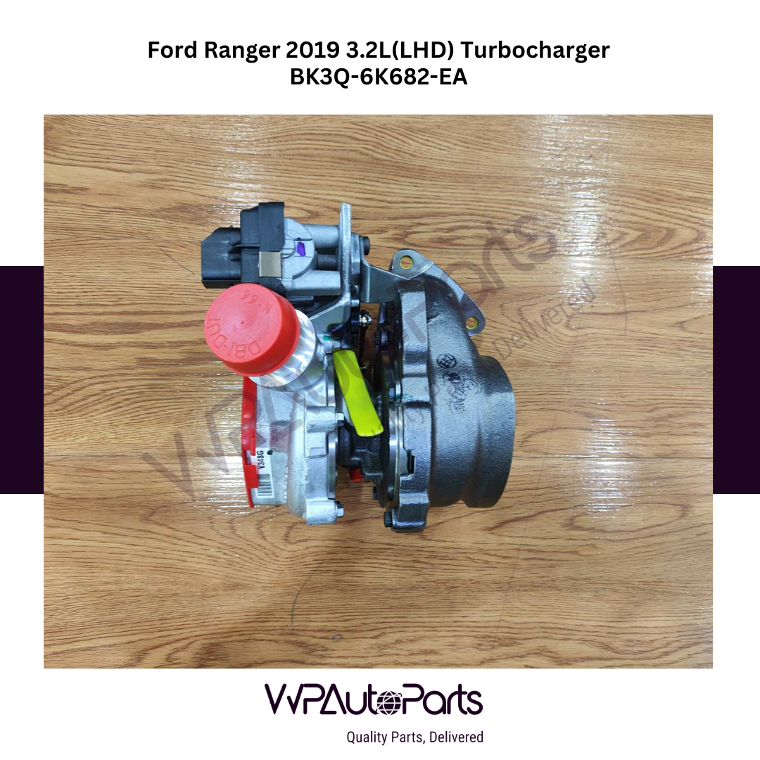 Ford Ranger 2019 3.2L(LHD) Turbocharger BK3Q-6K682-DA