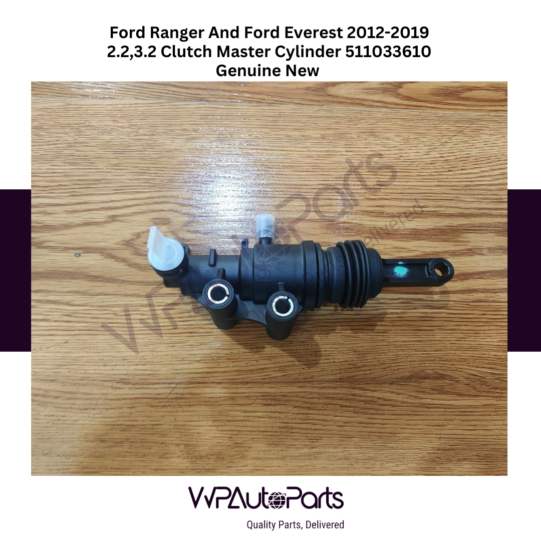 Ford Ranger And Ford Everest 2012-2019 2.2,3.2 Clutch Master Cylinder 511033610 Genuine New