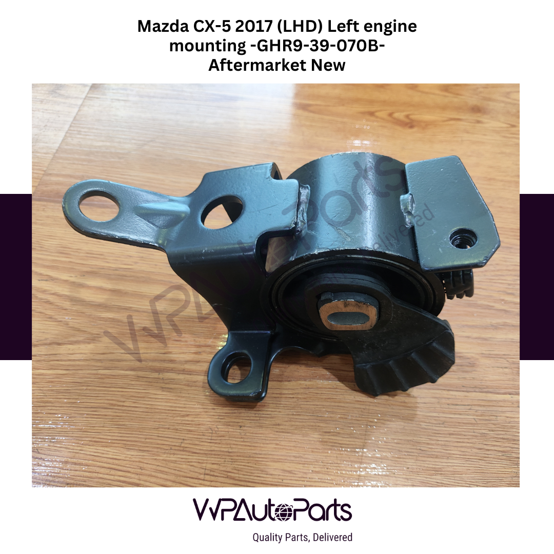 Mazda CX-5 2017 (LHD) Left Engine Mounting GHR9-39-070B