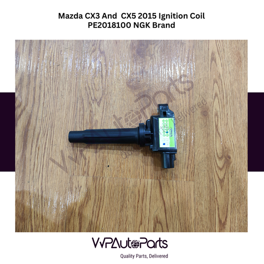 Mazda CX-3 And  CX-5 2015 Ignition Coil PE2018100 NGK Brand