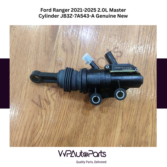 Ford Ranger 2021-2025 2.0L Master Cylinder JB3Z-7A543-A Genuine New