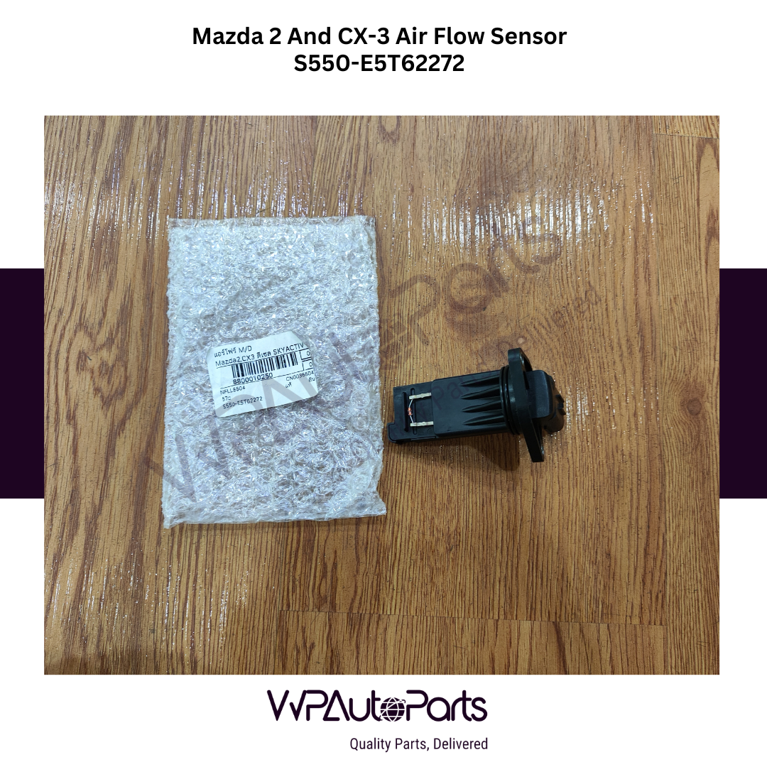 Mazda 2 And CX-3  Mass Air Flow Sensor S550-E5T62272 OEM New