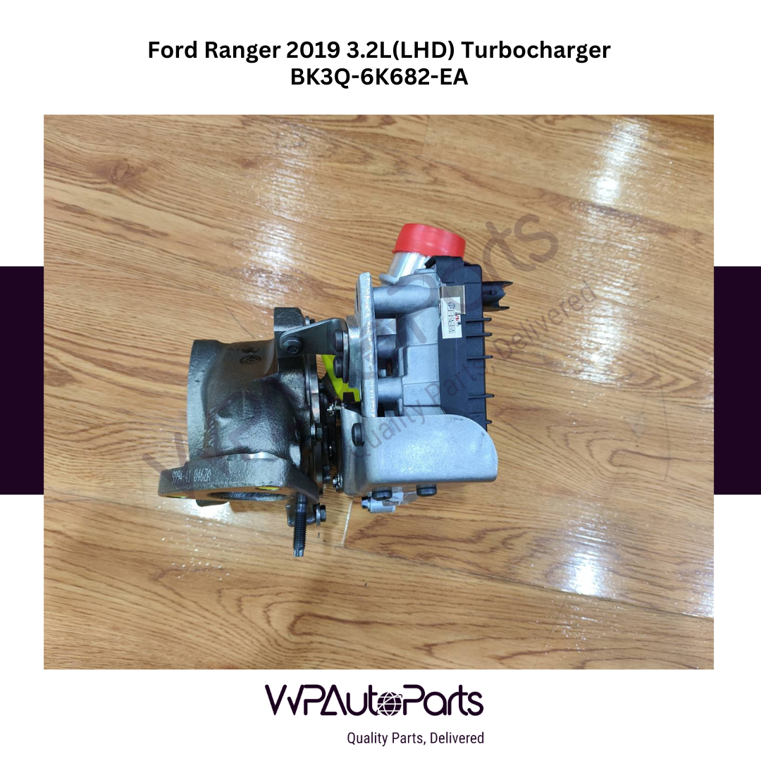 Ford Ranger 2019 3.2L(LHD) Turbocharger BK3Q-6K682-DA