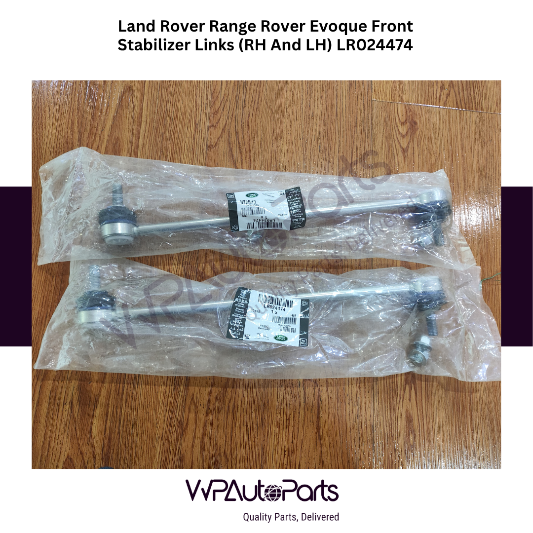 Land Rover Range Rover Evoque Front Stabilizer Links (RH And LH) LR024474