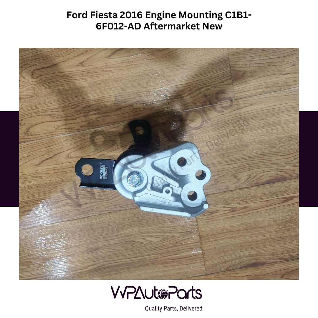 Ford Fiesta 2016 Engine Mounting  C1B1-6F012-AD